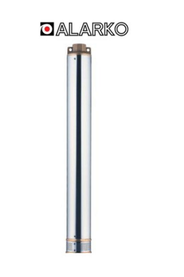4sd4/14 Dmd 1.5 Hp Derin Kuyu Tek Dalgıç Pompa - 1