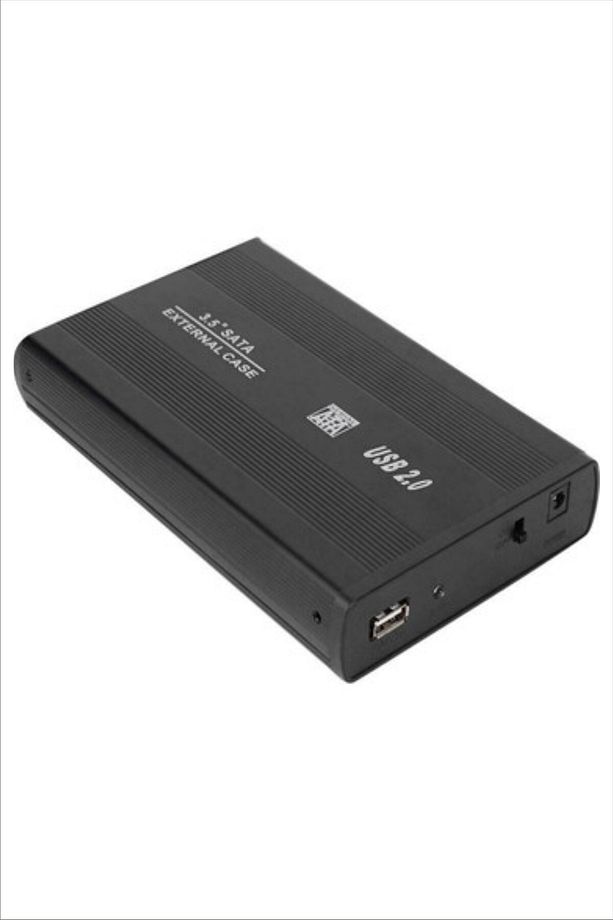 2 TB 3.5" Taşınabilir Hard Disk - 2