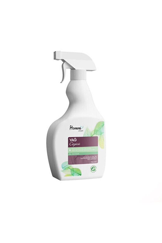 Bitkisel Yağ Çözücü 750 ml