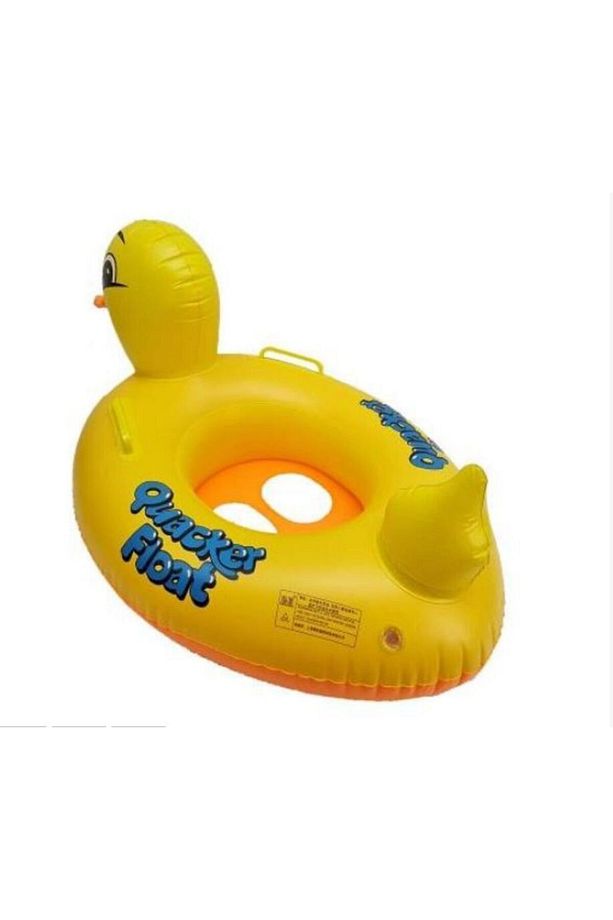 Ördek Şekilli Bebek Simidi (BABY FLOAT - BEBEK FLATÖRÜ) - 3
