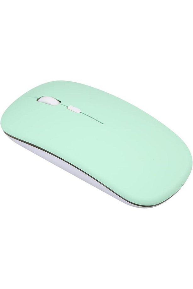 Technopc Ultrapad UP918 9" Uyumlu Kablosuz Bluetooth Pilli Optik Mouse - Yeşil - 3