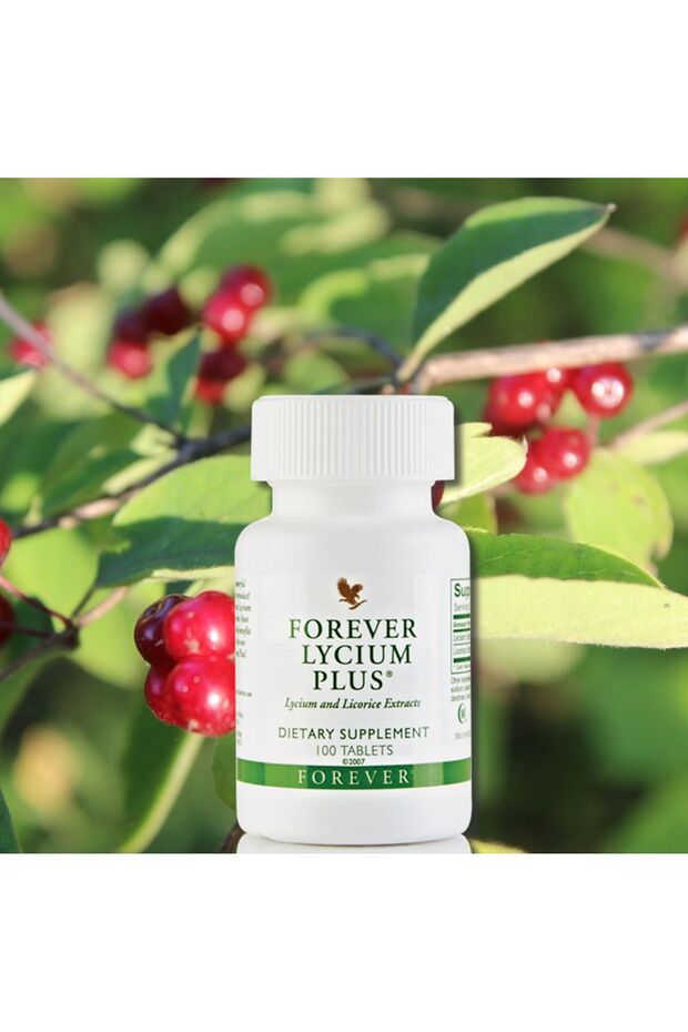 Forever Lycium Plus - 2
