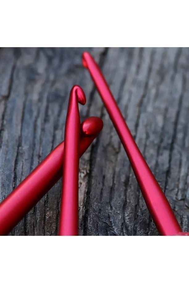 Etimo Red Set Ted-001e - 5