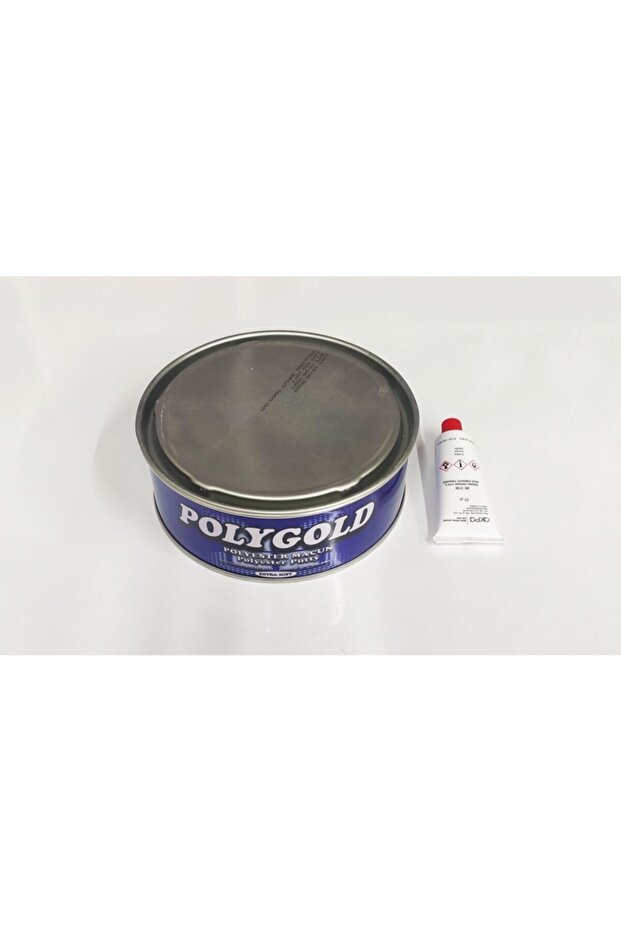 Polyester Çelik Macun 1000 gr - 1