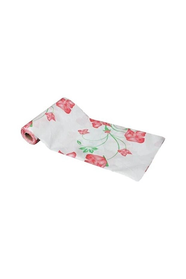 Disposable Water and Oil Proof Paper Tablecloth 15 Meters