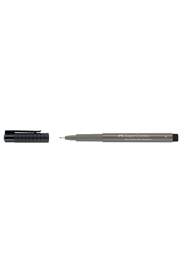 Pitt Artist Pen Fineliner 0.5 F Tip 273 Warm Grey IV 167273