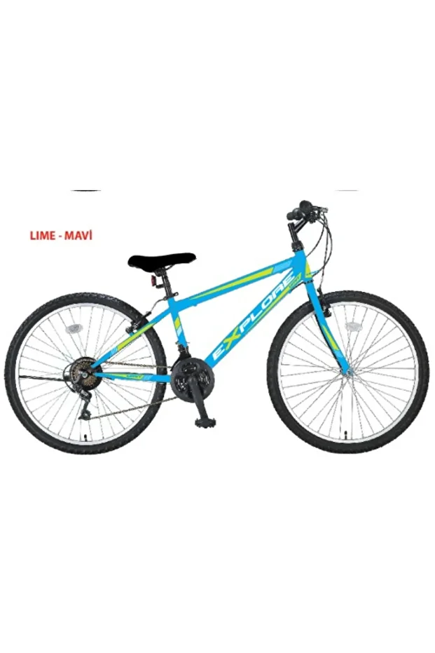 32633 26-explorer M-mtb-v-21 Erkek Bisiklet 26 Jant - 1