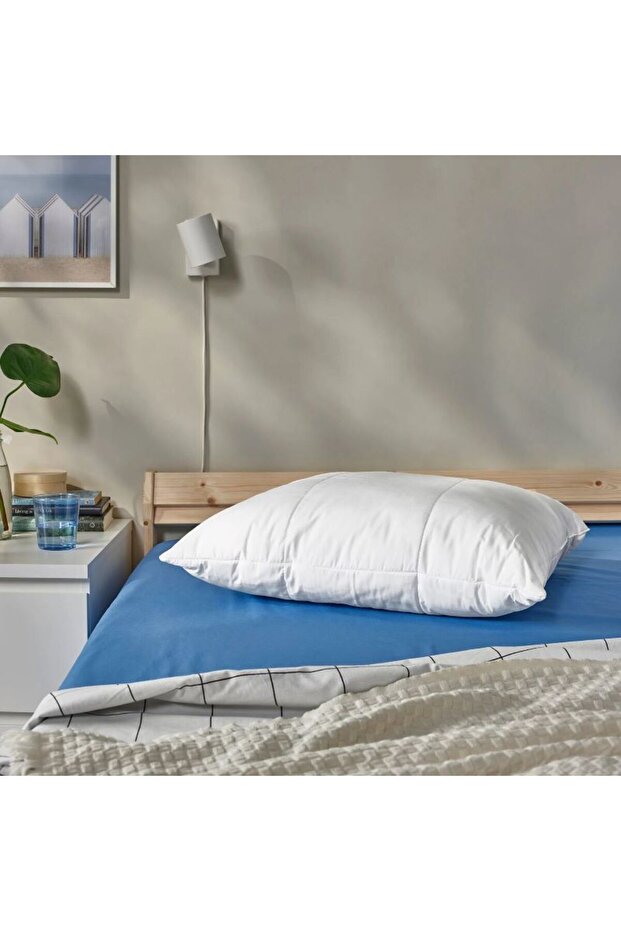 SENAPSMOTT BEYAZ YASTIK - 3