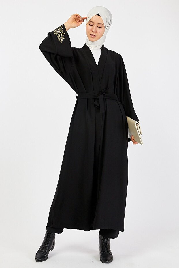 Fiore Abaya - 1