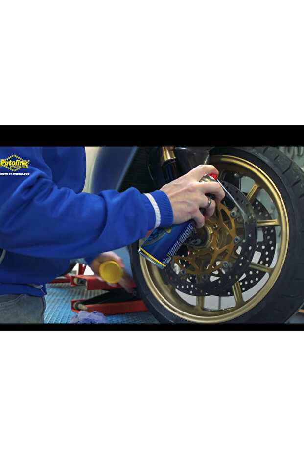 Fren Temizleme Sprey - 3