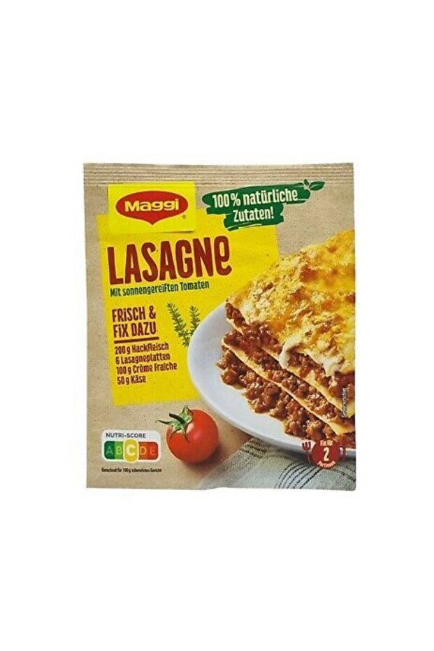 Fix Lasagne 30g - 1