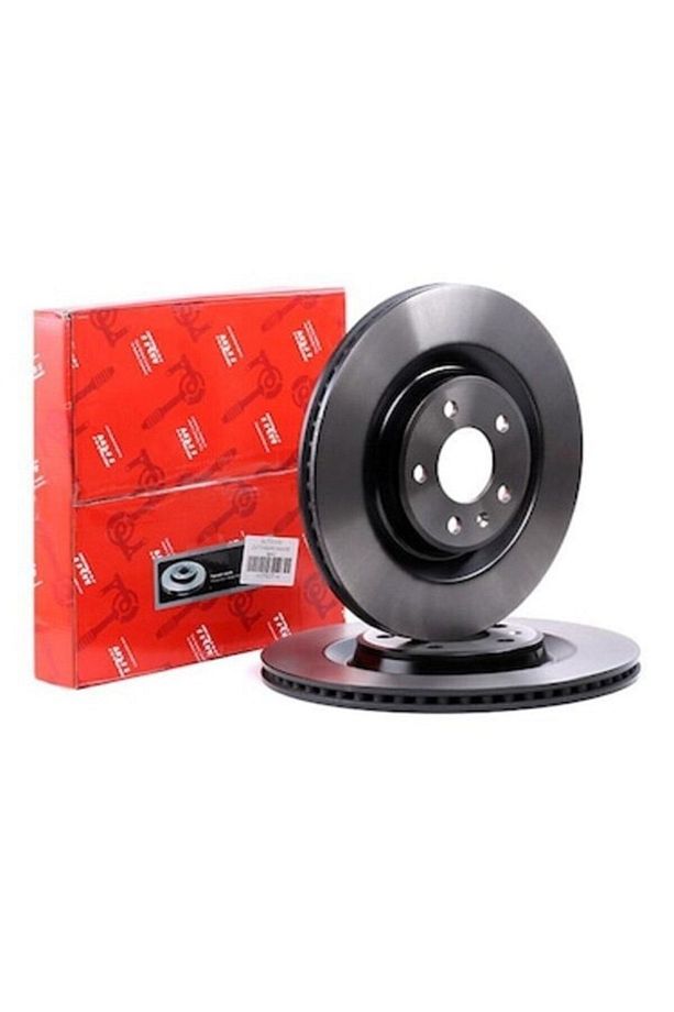 Honda Civic Fd6 Fb7 Ön Fren Disk Takımı 2006-2016 - 1