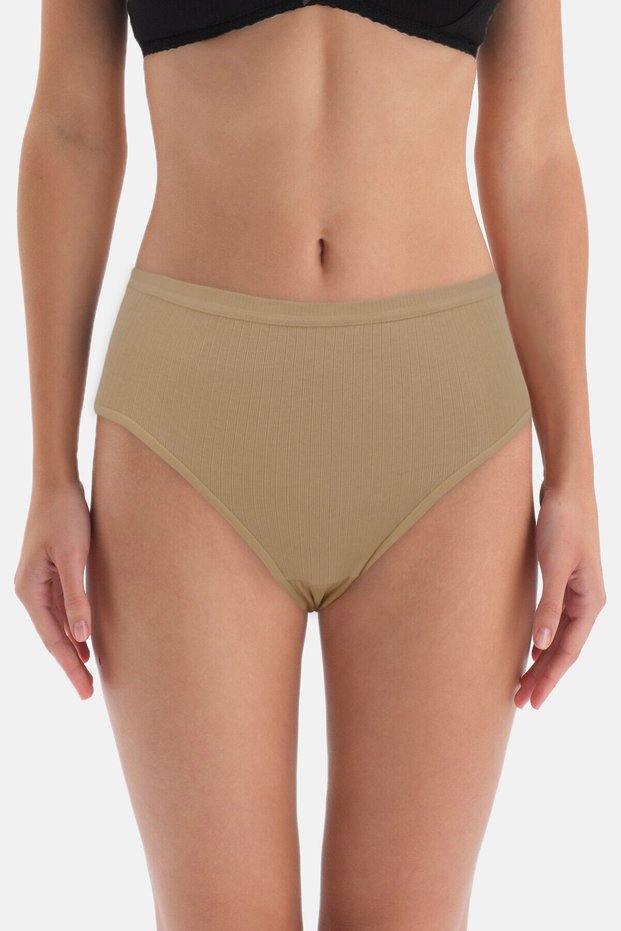 Report Ribbed Women's Bato Panties