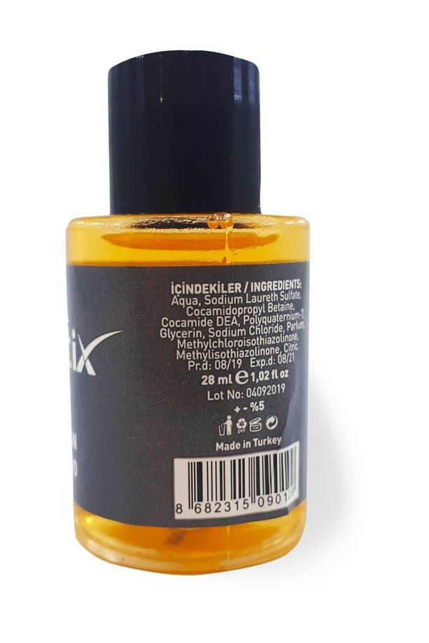 Mini Otel Şampuanı Tek Kullanımlık 500 Ad 28 ml - 2