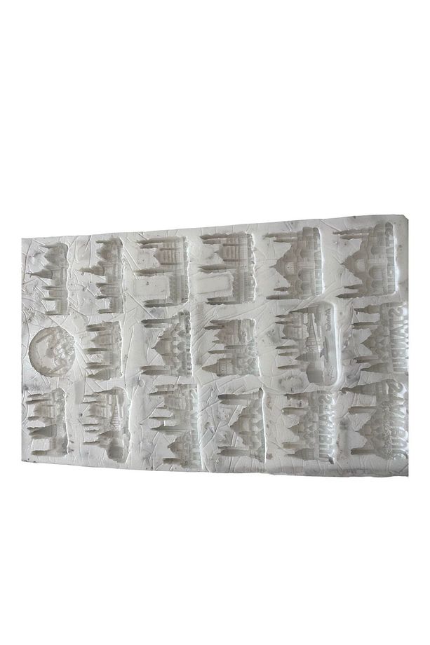 Magnet Biblo Döküm Tipi Kalsitli Polyester Reçine Set 1.5 KG - 2