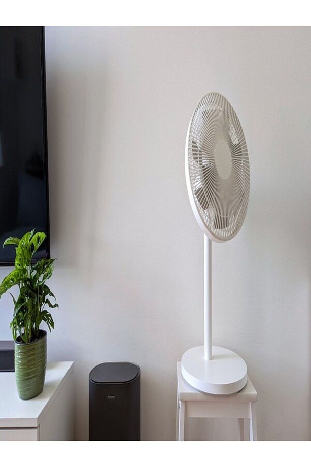 Mi Smart Ayaklı Fan 2 Pro Şarjlı Ve Uzaktan Mobil Uygulama Kontrol - 3