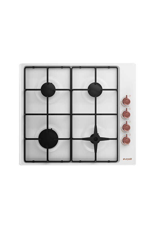 OMD 710 RB Rustık Ankastre Ocak - 1