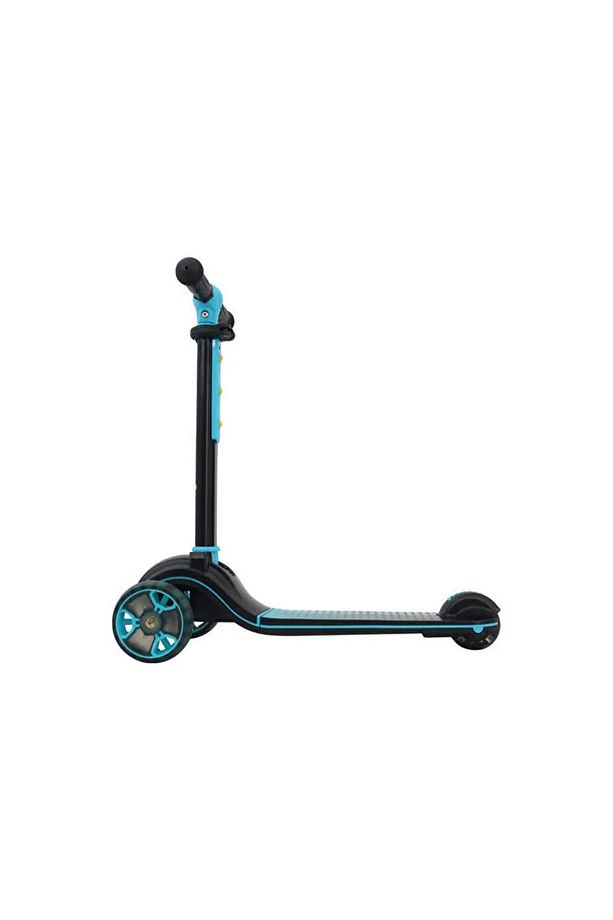 scs 200 w scooter mavi - 3