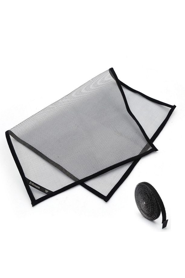 Sineklik Yıkanabilir Aç Kapa Cırtlı 60 Cm X 80 Cm Menfez Sinekliği - 3