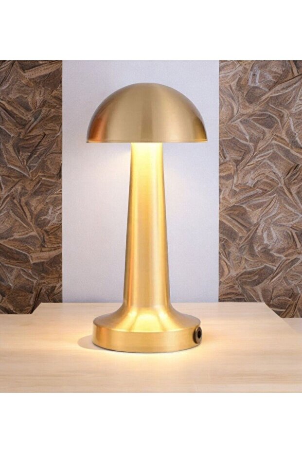 LİZBON ŞARJLI MASA LAMBASI