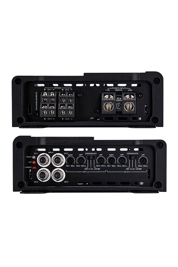 Machete Mfa 4.220 Rms Amfi Amplifikatör - 3
