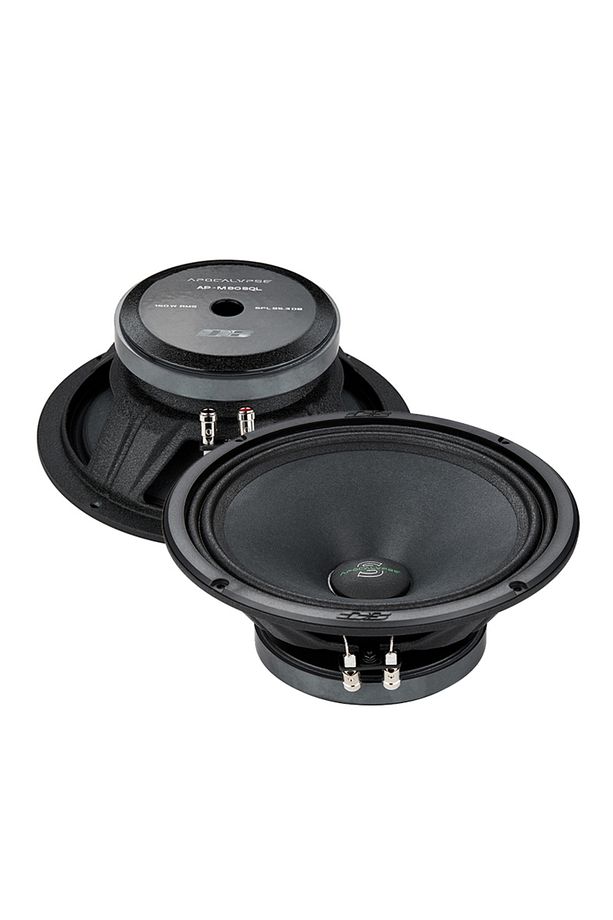 DEAF BONCE APOCALYPSE AP-M80SQL SYLVESTER 20 CM 300W 150RMS SPL MİDRANGE - 1
