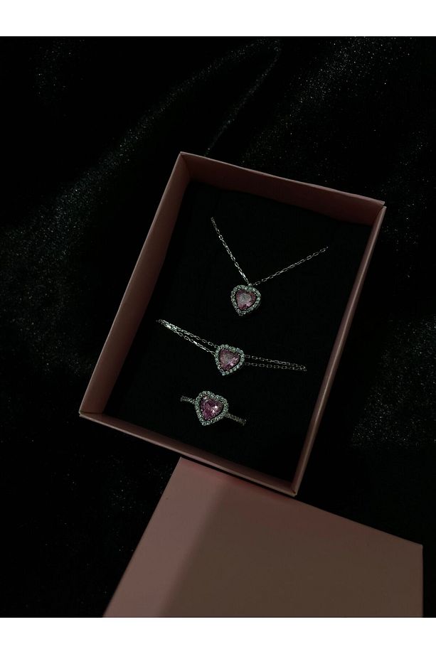 Kalpli Pandora's Love Set - Kaliteli Hediye Arayanlara - 2