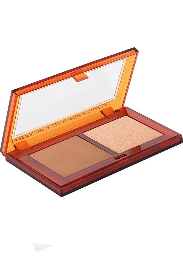 Profashıon Bronzer&hıghlıghter 01 - 1
