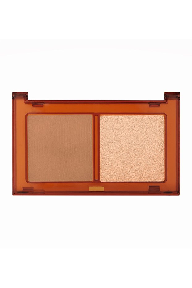 Profashıon Bronzer&hıghlıghter 01 - 2