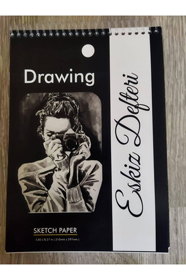 Drawing Notebook Sketchbook, Sketchpad, Sketchbook, A/5 Size - 1