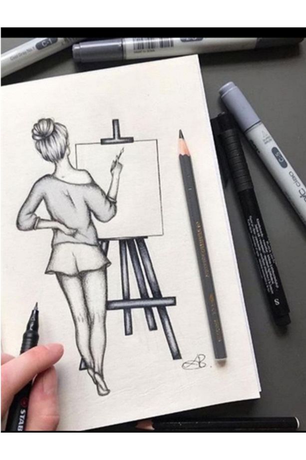 Çizim Defteri Sketchbook, Sketchpad, Eskiz Defteri, A/5 Boyutunda - 6