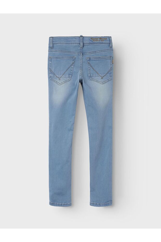 Kot Pantolon X-İnce - 3