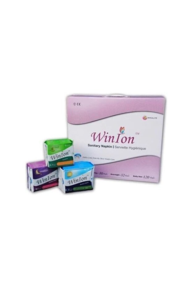 وسادة Winalite Winlon بالأيونات السالبة - مجموعة مختلطة