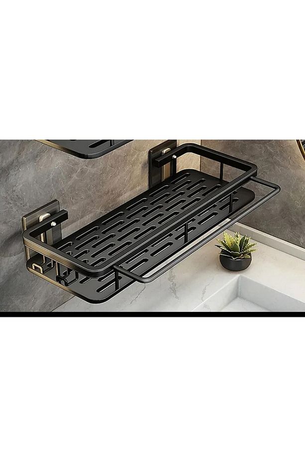 BANYO VE MUTFAK ORGANİZERİ ve HAVLULUK  KROM KAPLAMA - 1
