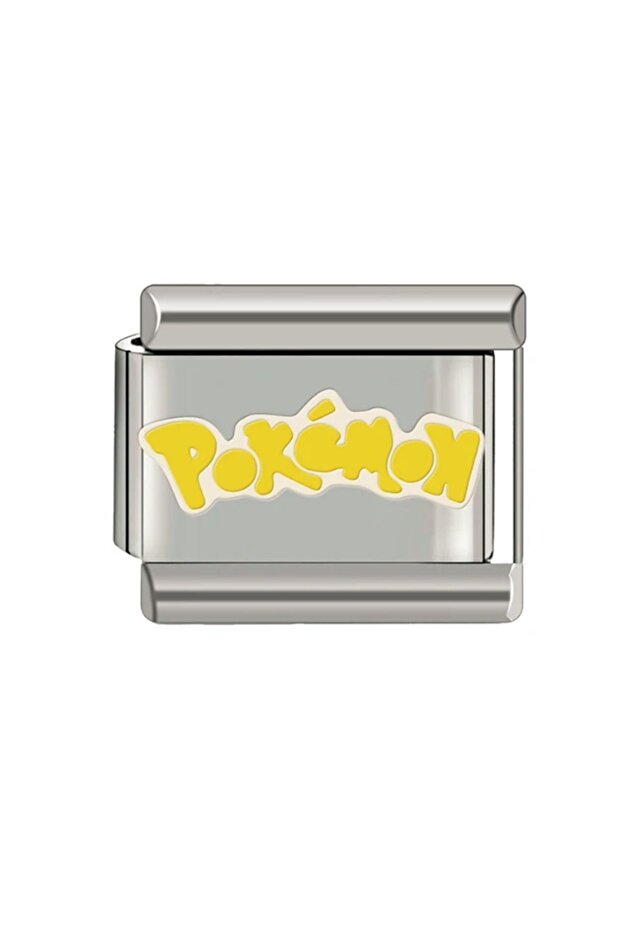 Italian Stainless Steel 9mm Charm Pokemon Series
