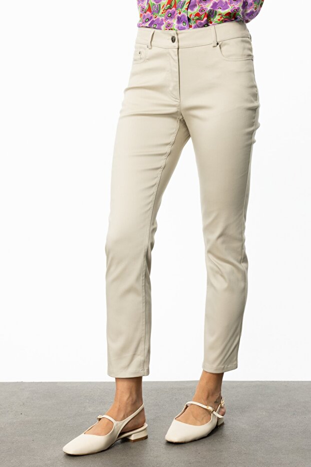 Cepli Dar Paça Pantolon - 4