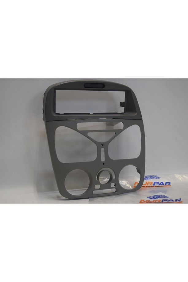 Kalorifer Çerçeve Paneli ve Teyp Çerçeve Takım Gri Palio Albea 2003 2004 Model 100156718 - 4