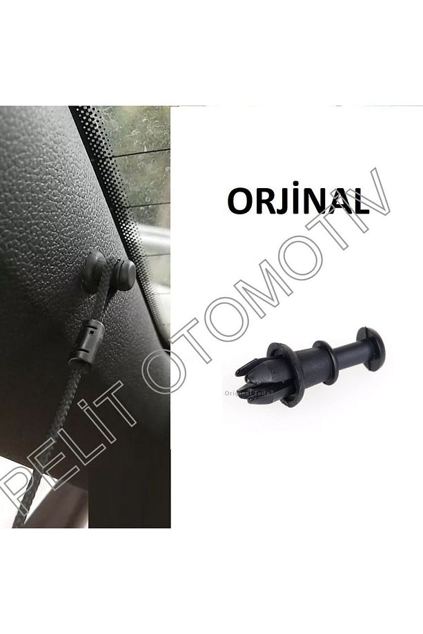 Octavia (2013-2020) Pandizot Askı Ipi Pimi 1m6867574a - 1