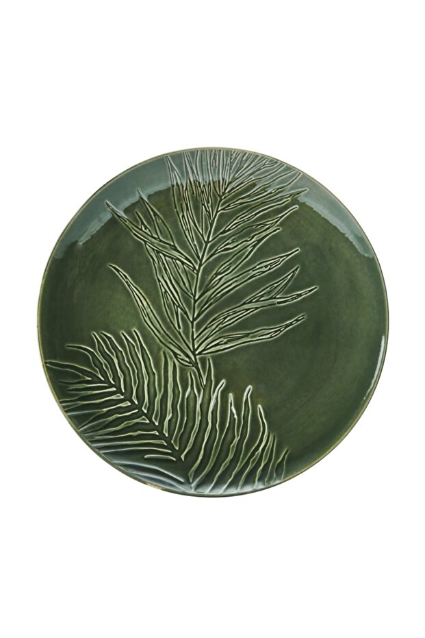 Jardin Stoneware Servis Tabağı 35cm - 1