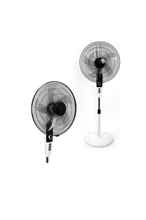 EVEREST 18 SS-F1865 65 Watt AYAKLI VANTİLATÖR - 3