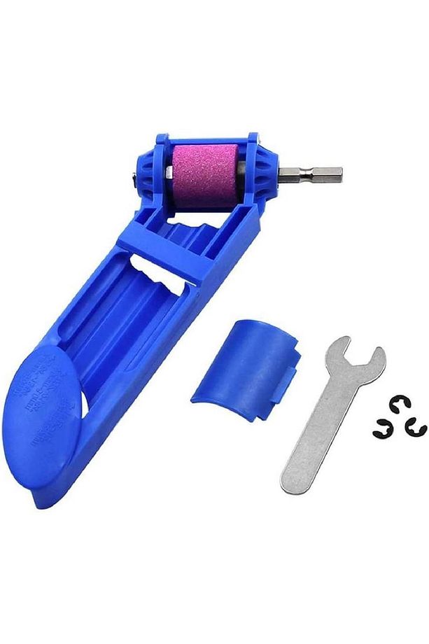 Matkap Ucu Bileme Ve Taşlama Aparatı 2 X 12,5 Mm - 3