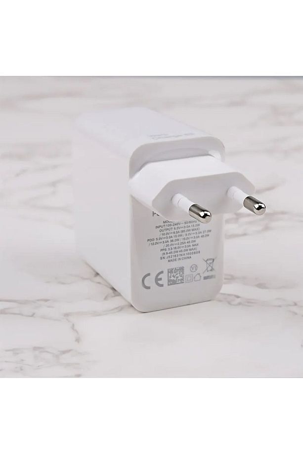 65w Warp Şarj Adaptörü Ve Kablo Hv819450321 - 2