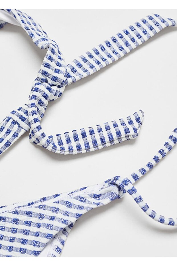 PATTERNED BIKINI - 5