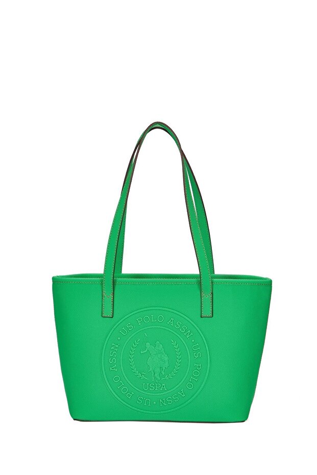 Green Women's Shoulder Bag - US24300 Model