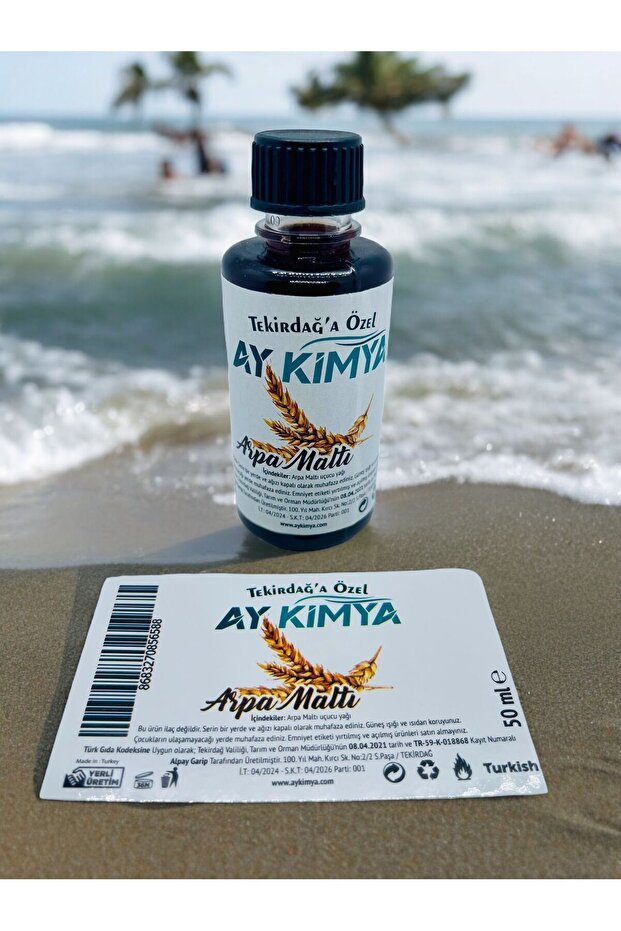 Arpa Maltı 50ml - 2