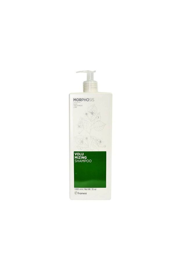 Morphosis Volumizing Şampuan 1000 ml - 1
