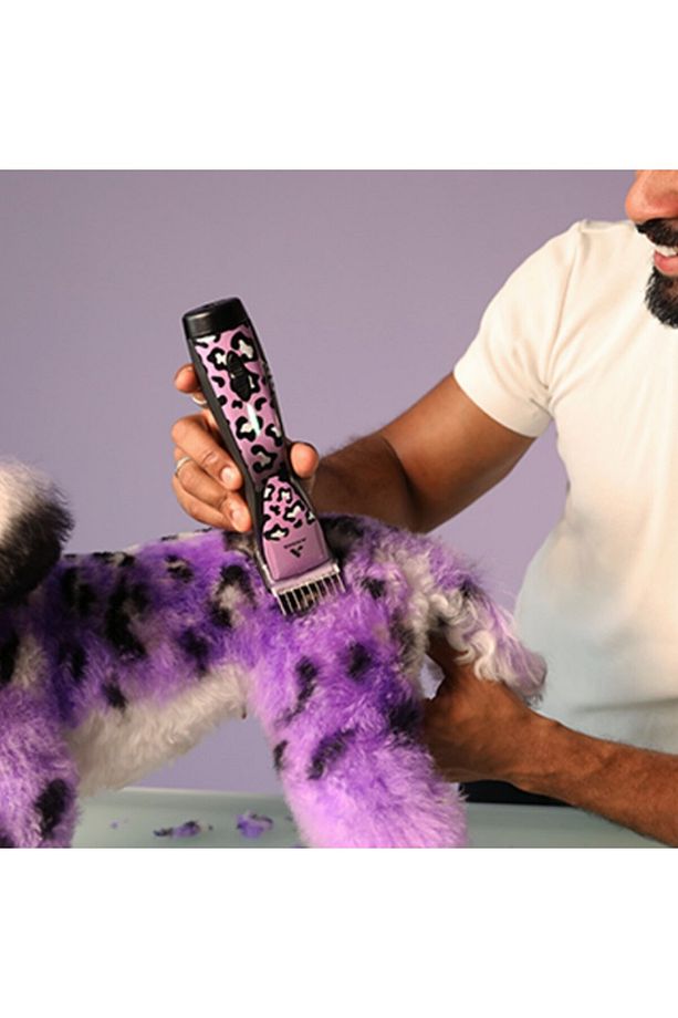 Pulse ZR II Kablosuz Wild (Gabriel Feitosa) Kedi/Köpek Tıraş Makinesi - 8