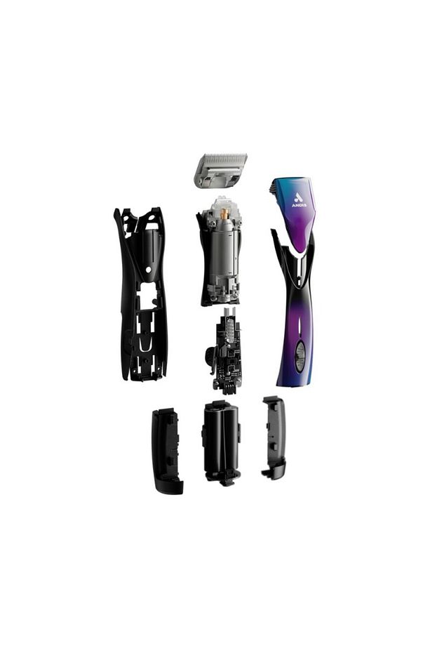 Pulse ZR II Kablosuz Galaxy Kedi/Köpek Tıraş Makinesi (Yedek Bataryalı) - 8