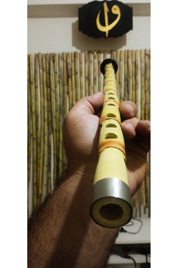 Süpürde Ney Orta kalite - 2