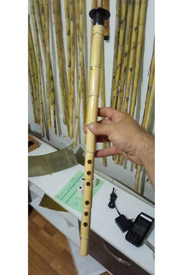 Süpürde Ney Orta kalite - 1